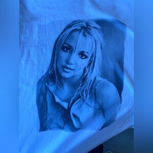 Britney Spears T shirt